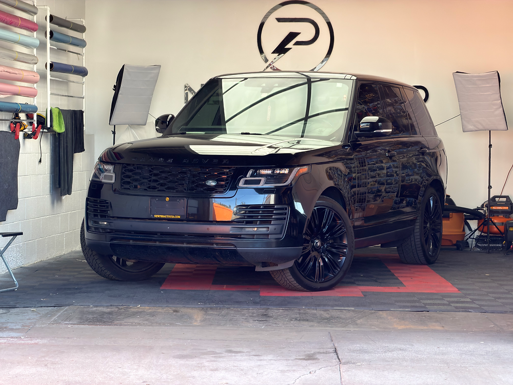 2019 Land Rover Range Rover