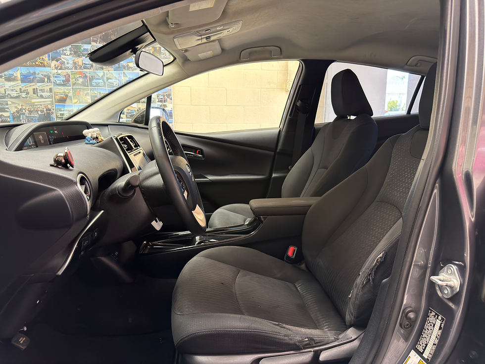 縮圖：2018 Toyota Prius Prime