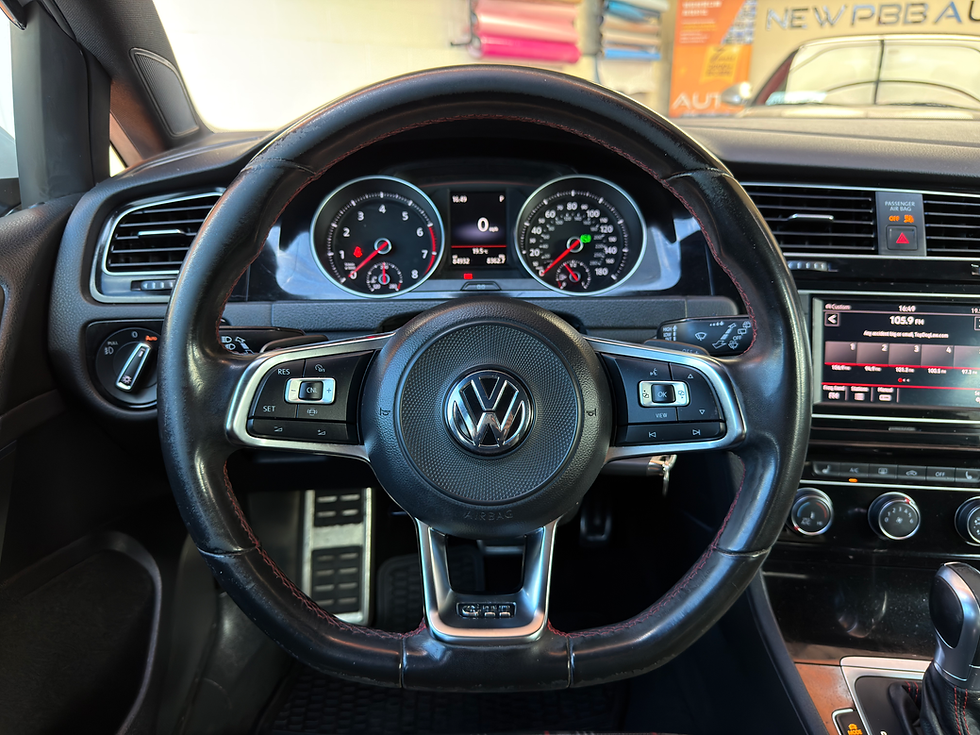 縮圖：2019 Volkswagen Golf GTI