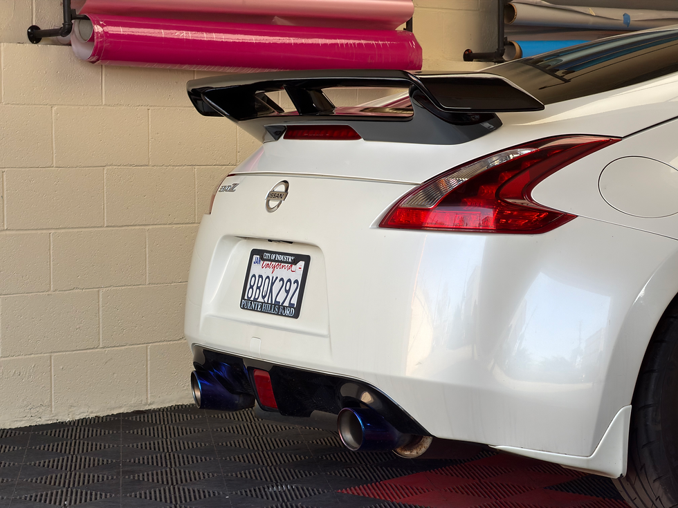 Thumbnail: 2018 Nissan 370 Z