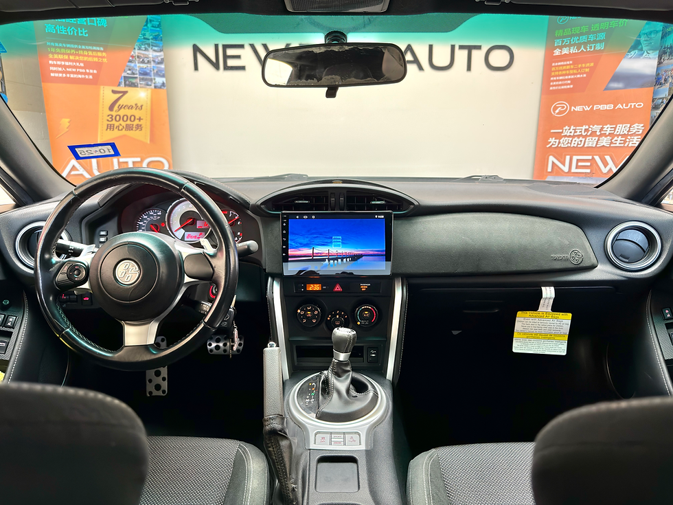 縮圖：2017 Toyota 86