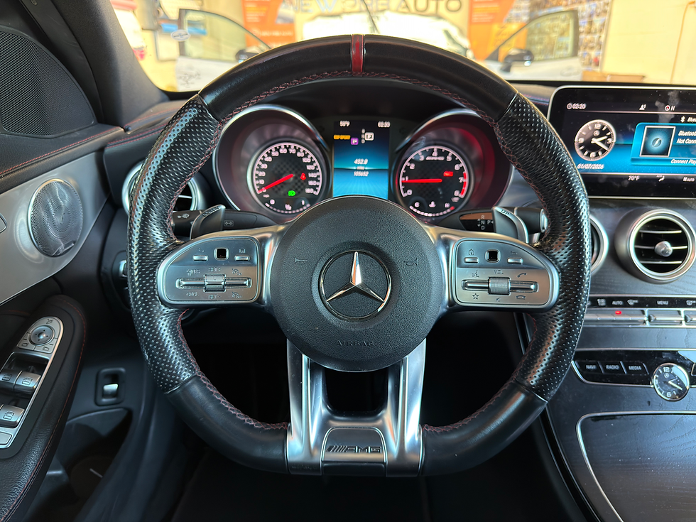 縮圖：2019 Mercedes Benz C43