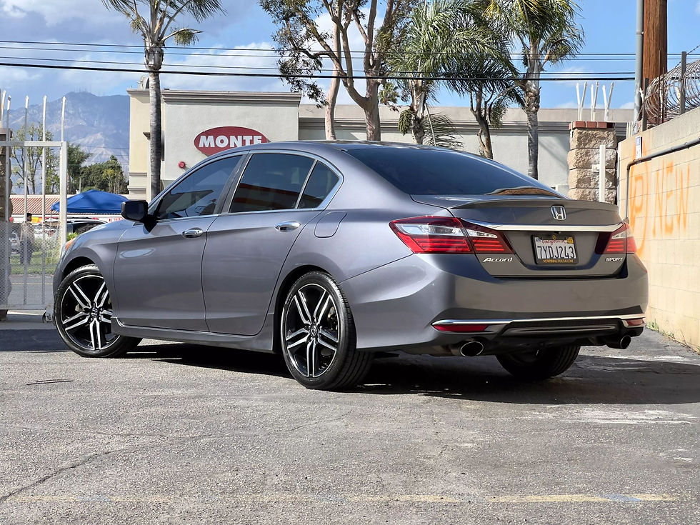 Thumbnail: 2017 Honda Accord