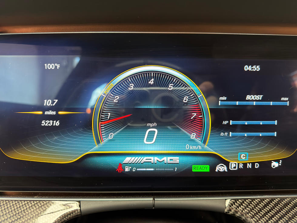 Thumbnail: 2019 Mercedes Benz GT 53