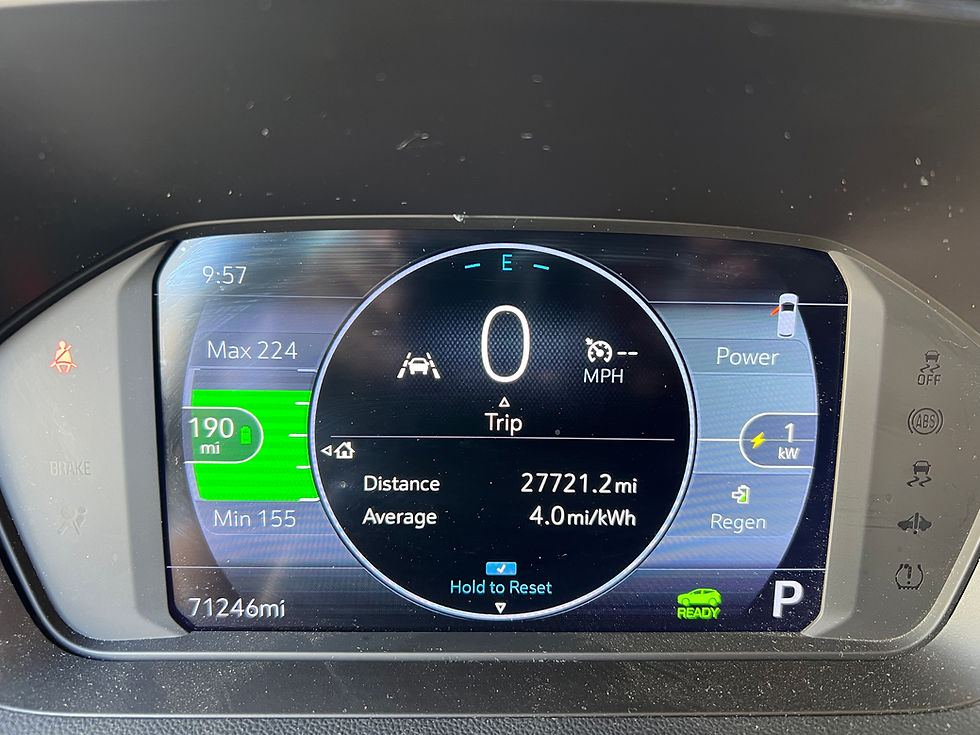 縮圖：2022 Chevrolet Bolt EV