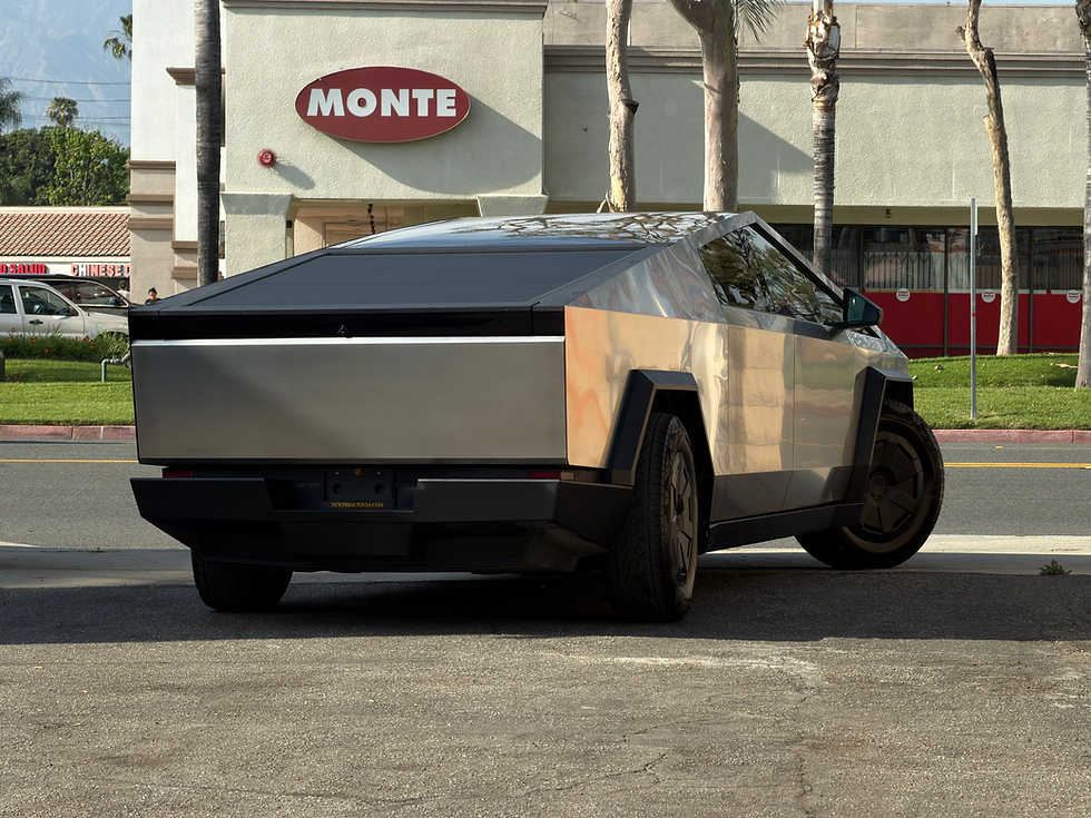 縮圖：2024 Tesla CyberTruck Dual Motor