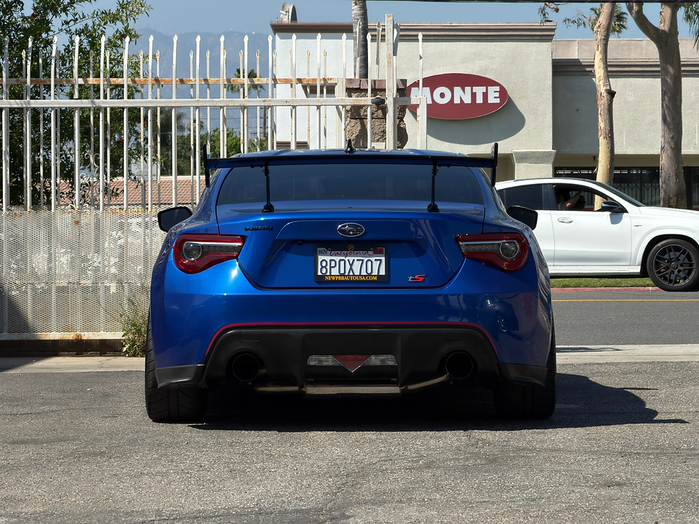 Thumbnail: 2018 Subaru BRZ Ts