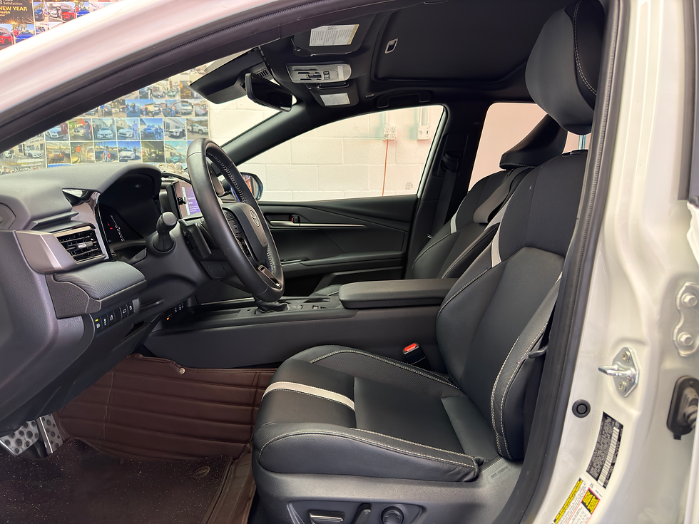 縮圖：2025 Toyota Camry SE