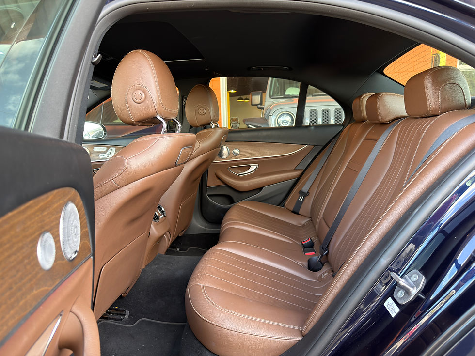 縮圖：2018 Mercedes Benz E300