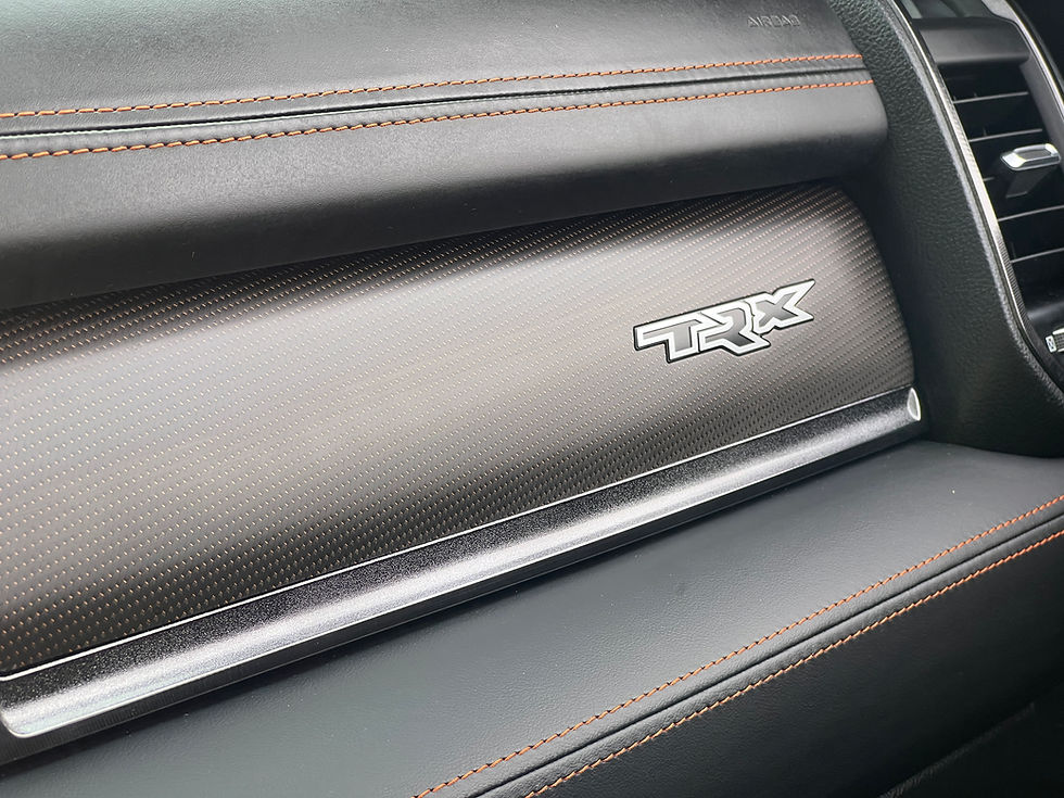 Thumbnail: 2022 Ram 1500 TRX