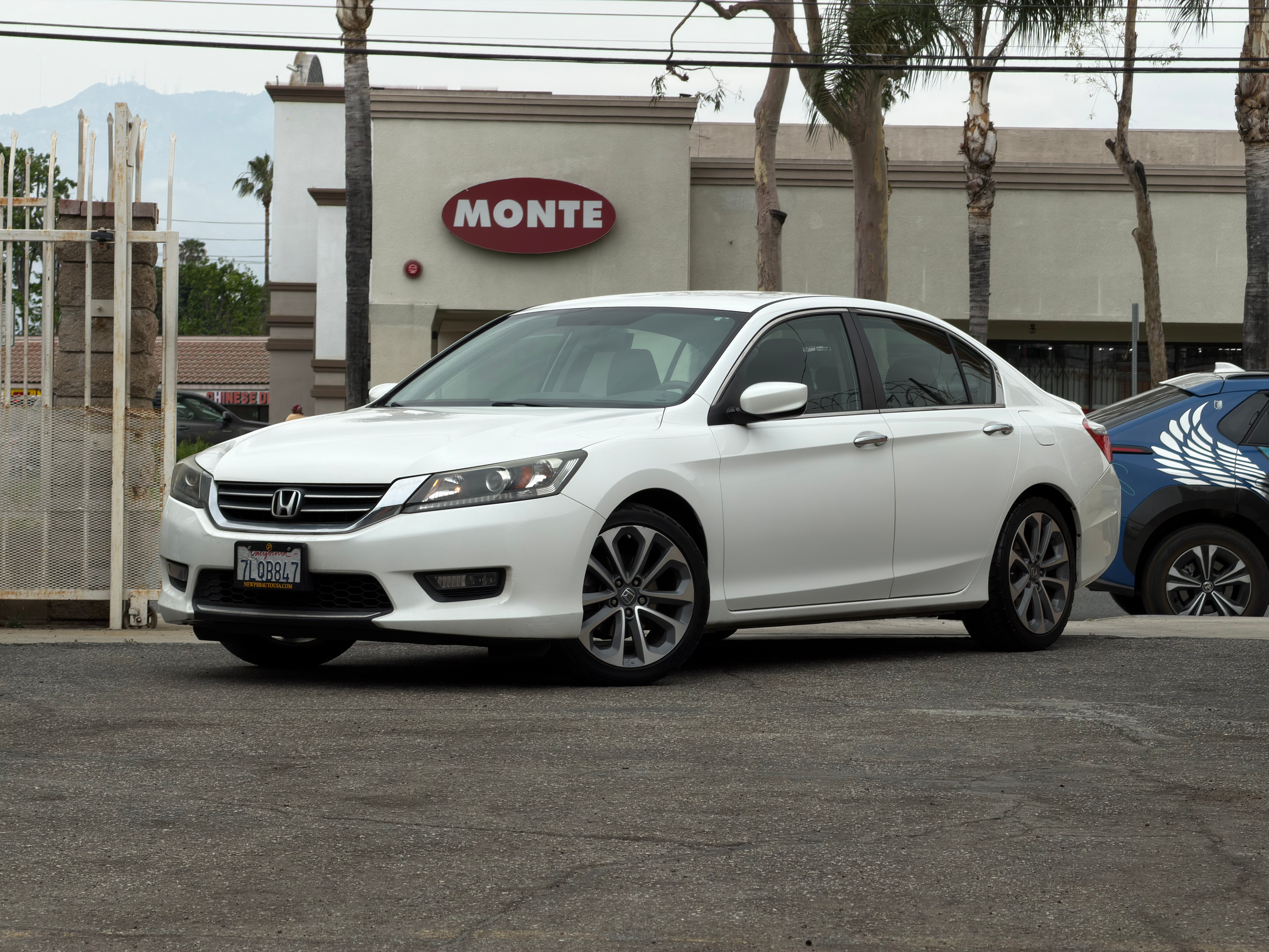 2015 Honda Accord Sport