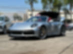 Thumbnail: 2022 Porsche 911 Turbo S Cabriolet