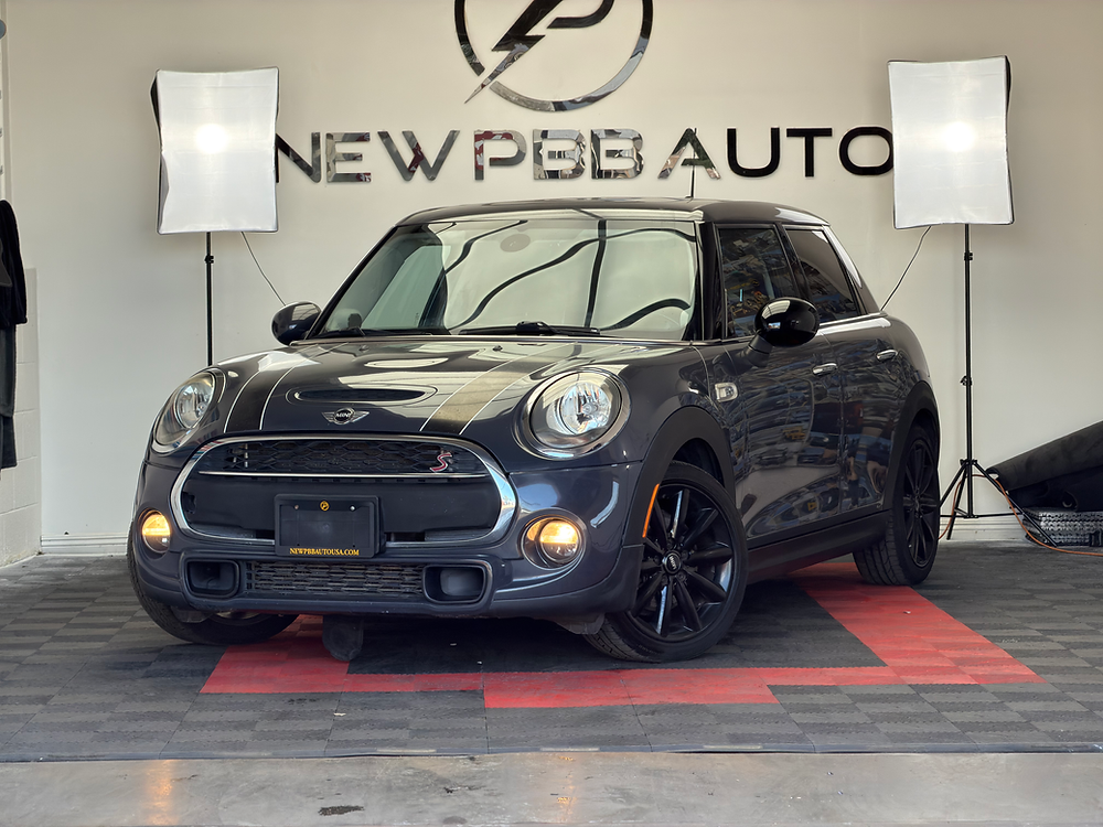2016 MINI Cooper Hardtop 4 Door