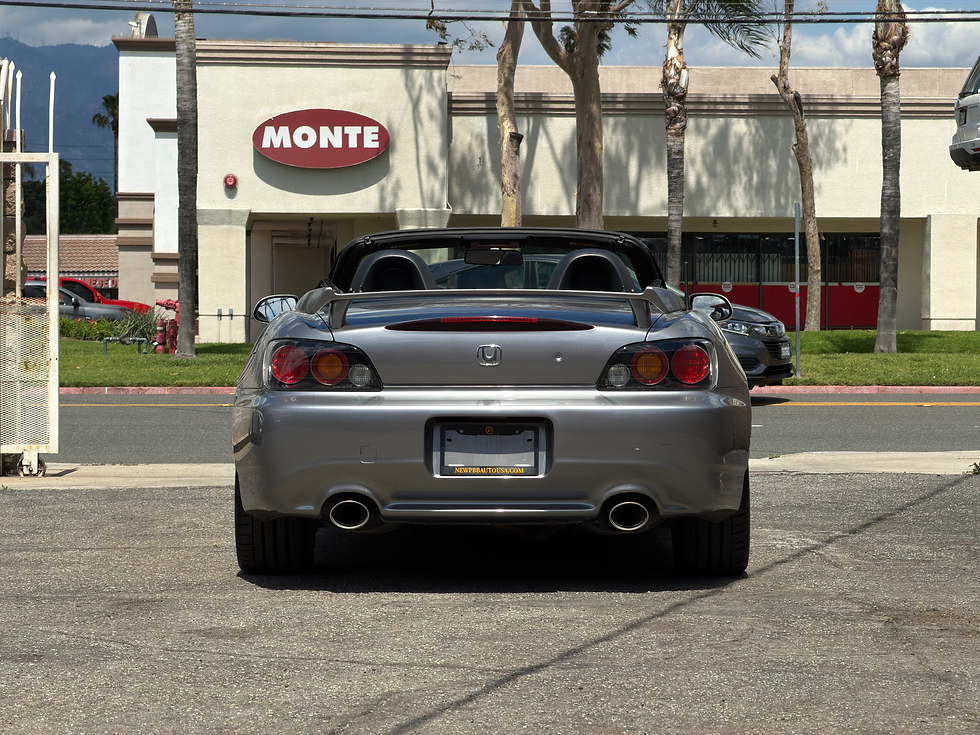 縮圖：2006 Honda S2000