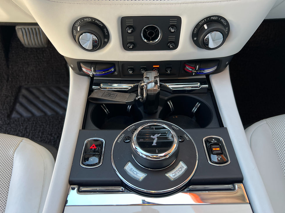 縮圖：2019 Rolls-Royce Wraith