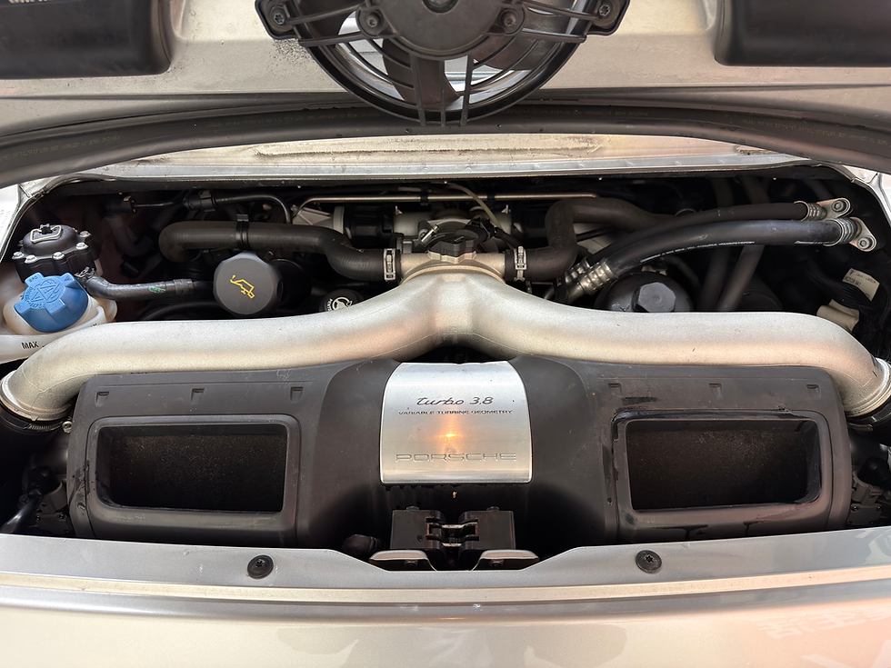 Thumbnail: 2013 Porsche 911 Turbo Cabriolet