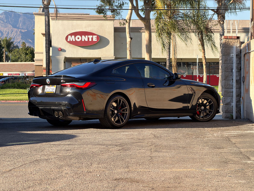 縮圖：2023 BMW M4 Competition