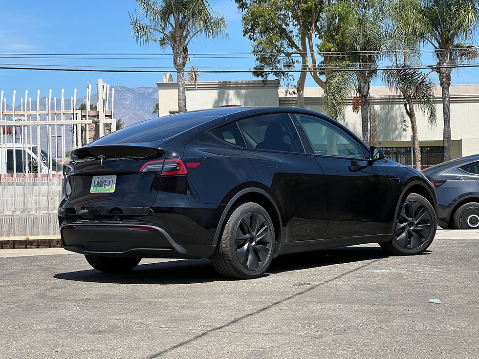 Thumbnail: 2025 Tesla Model Y Long Range