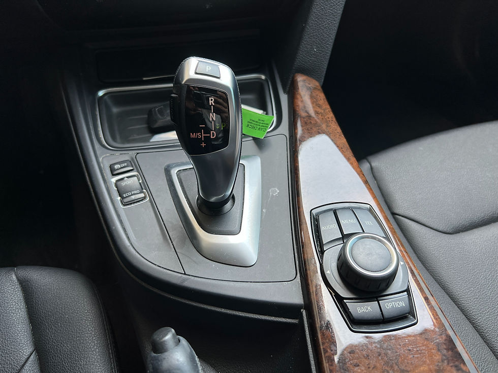 Thumbnail: 2014 BMW 328i