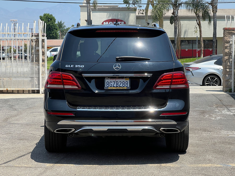 縮圖：2016 Mercedes Benz GLE350