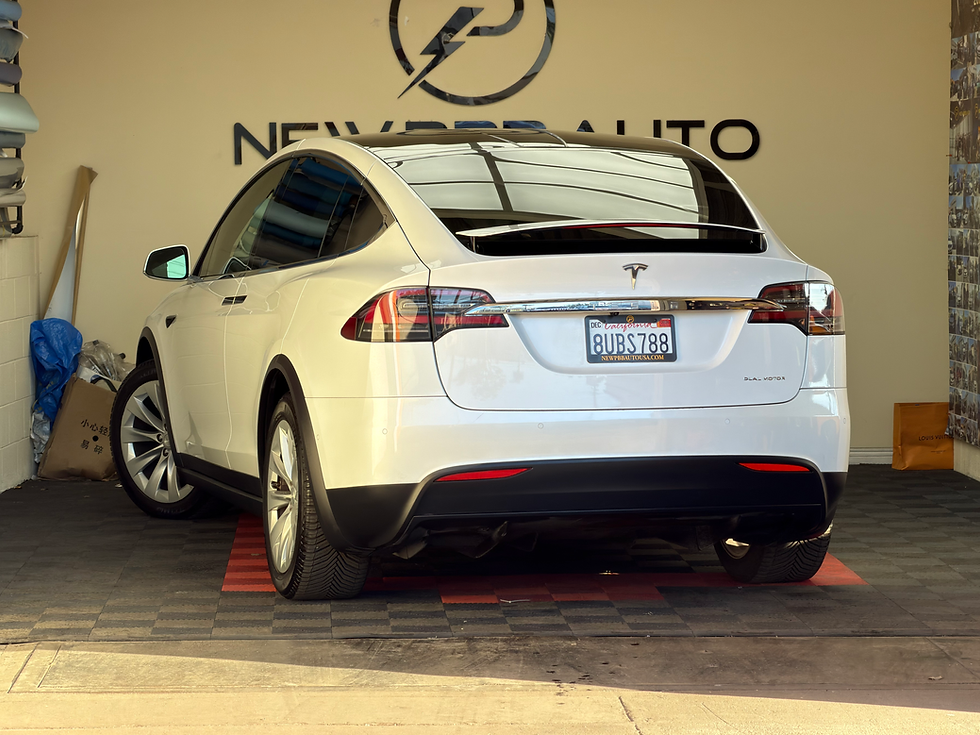 Thumbnail: 2021 Tesla Model X Long Range PlusLifetime FSD