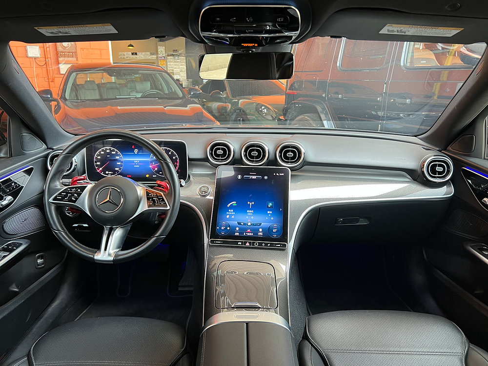 2022 Mercedes-Benz C-Class Sedan C 300 - Photo 11