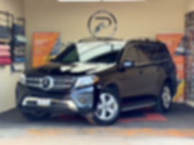 2018 Mercedes Benz GLS 450