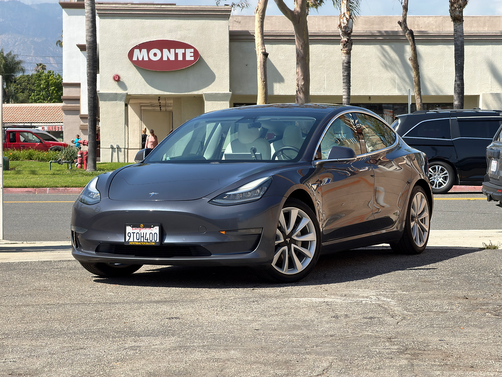 2020 Tesla Model 3