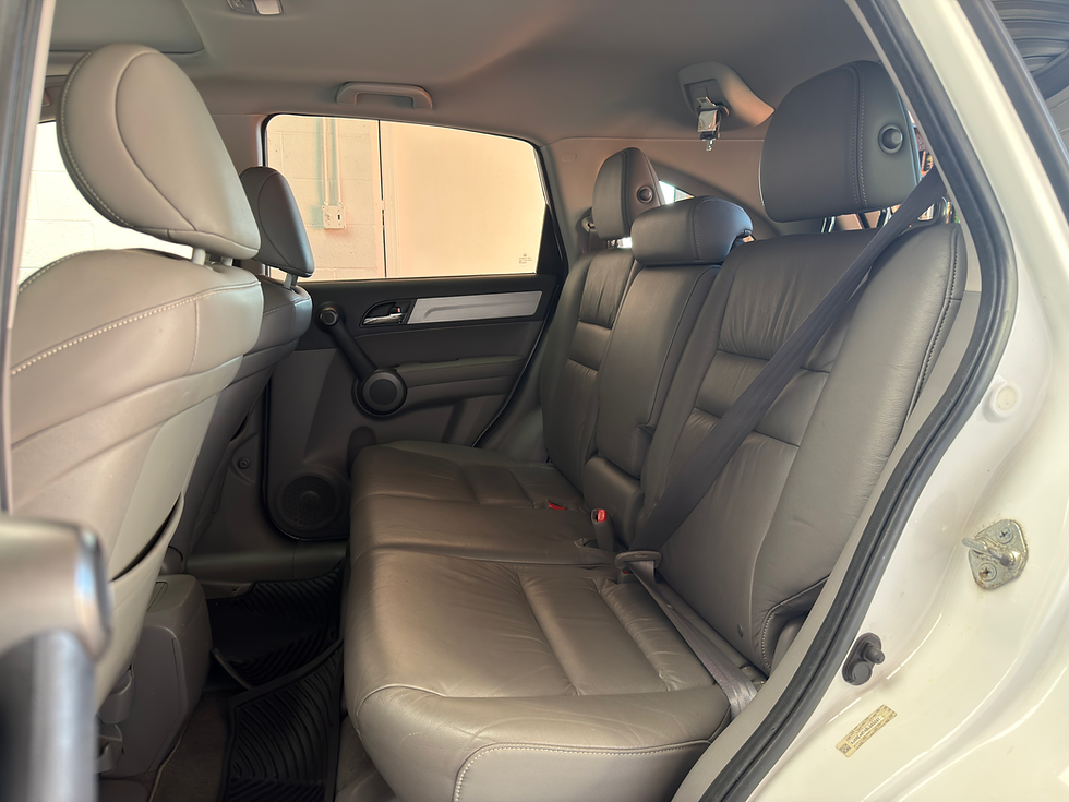 Thumbnail: 2011 Honda CR-V EX-L