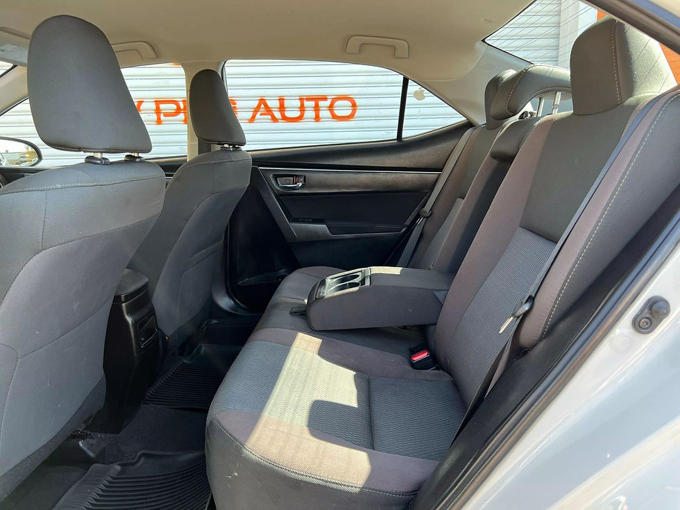 Thumbnail: 2019 Toyota Corolla LE