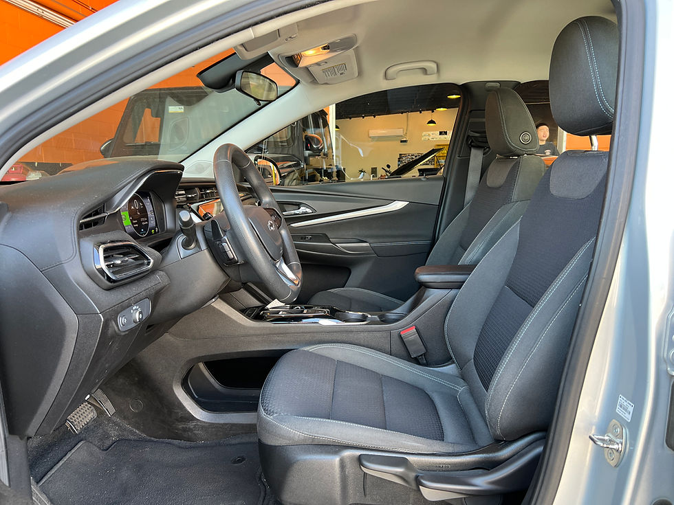 縮圖：2022 Chevrolet Bolt EV