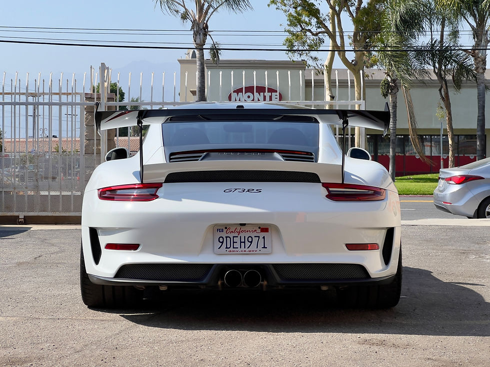 縮圖：2019Porsche 911 GT3RS