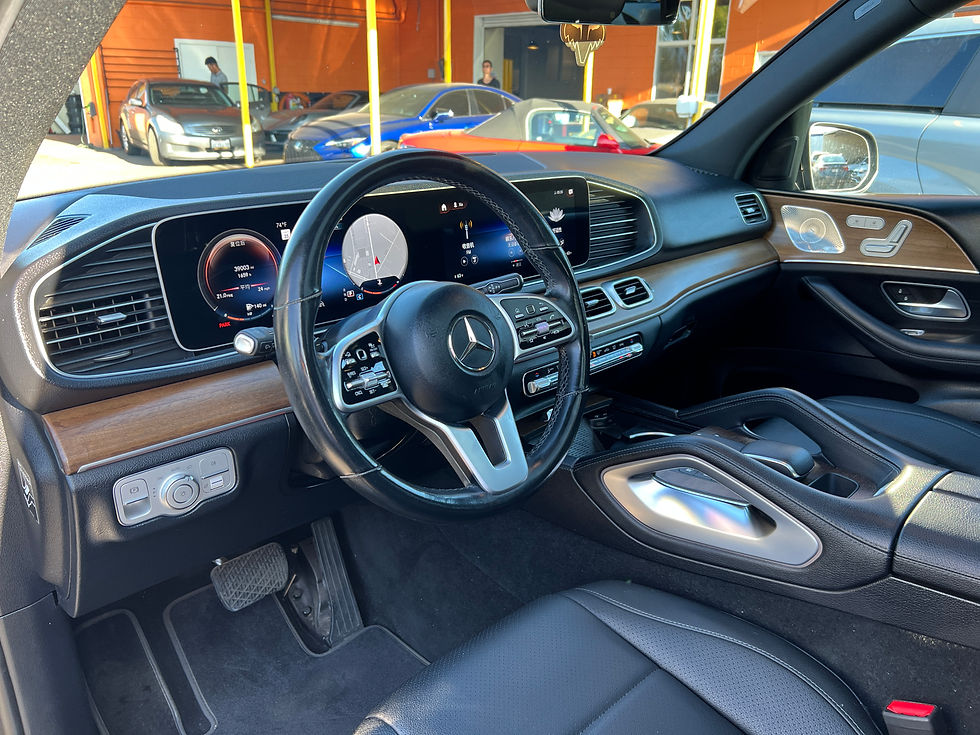 Thumbnail: 2021 Mercedes Benz GLE350