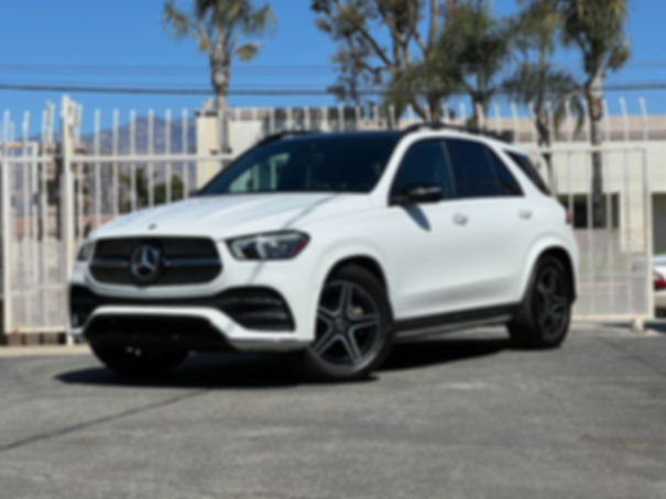 2022 Mercedes Benz GLE 350