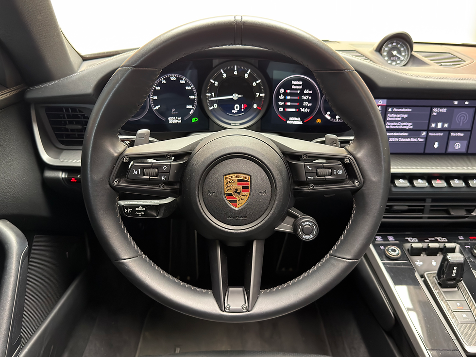 Thumbnail: 2020 Porsche 911 Carrera