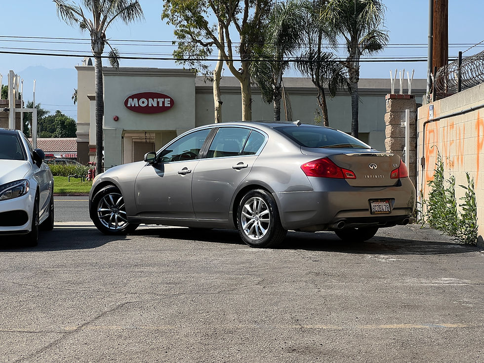 縮圖：2008 Inifinty G35