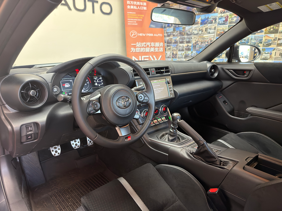 縮圖：2024 Toyota GR86