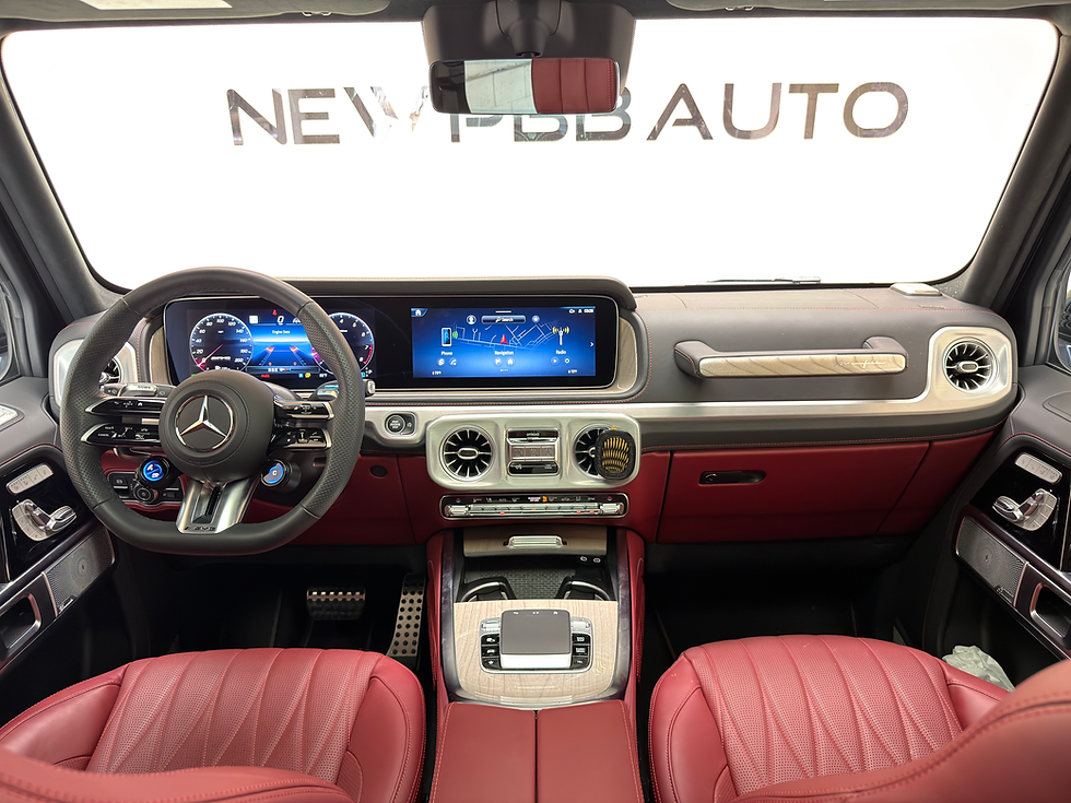 Thumbnail: 2025 Mercedes Benz G63