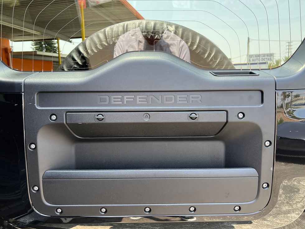 縮圖：2023 Land Rover Defender P400 X-Dynamic