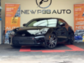 2022 Toyota GR 86