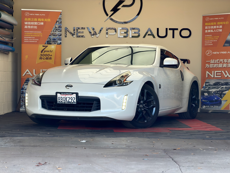 Thumbnail: 2018 Nissan 370 Z