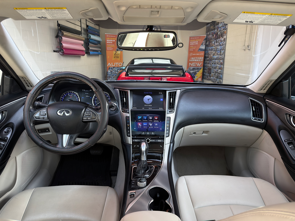 Thumbnail: 2015 Infiniti Q50