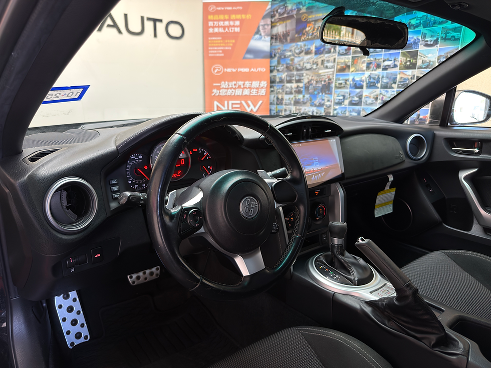 縮圖：2017 Toyota 86