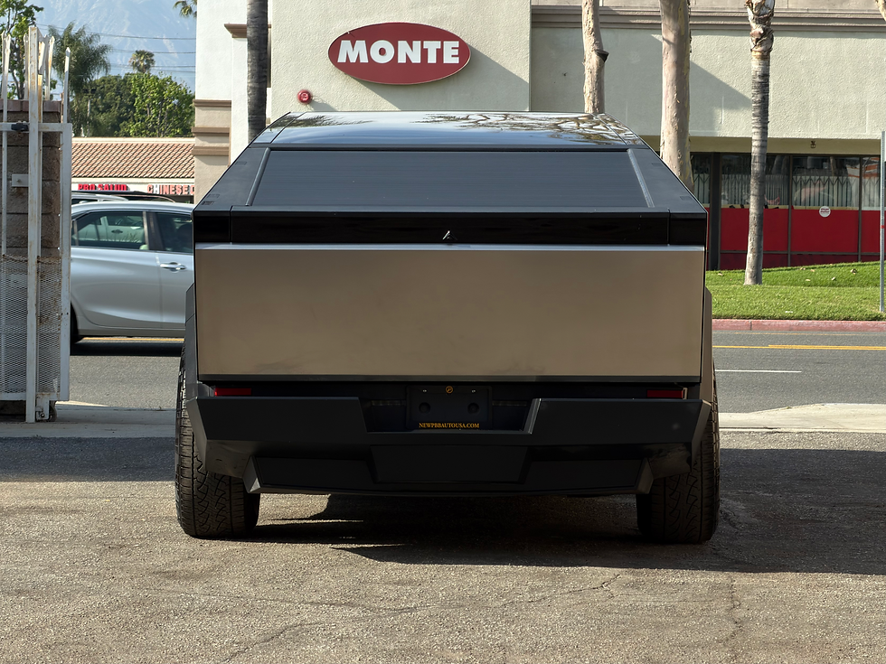 縮圖：2024 Tesla CyberTruck Dual Motor