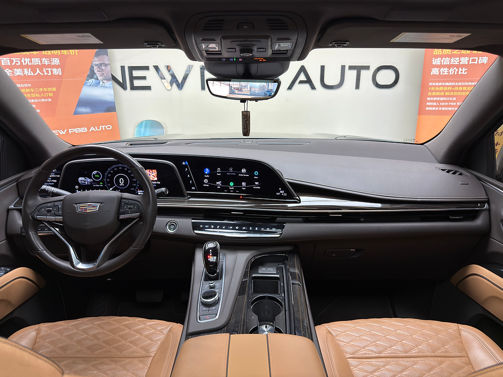 縮圖：2023 Cadillac Escalade ESV Premium Luxury
