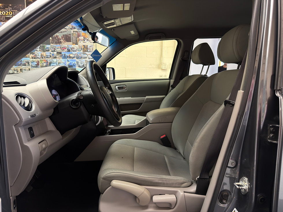 Thumbnail: 2010 Honda Pilot LX