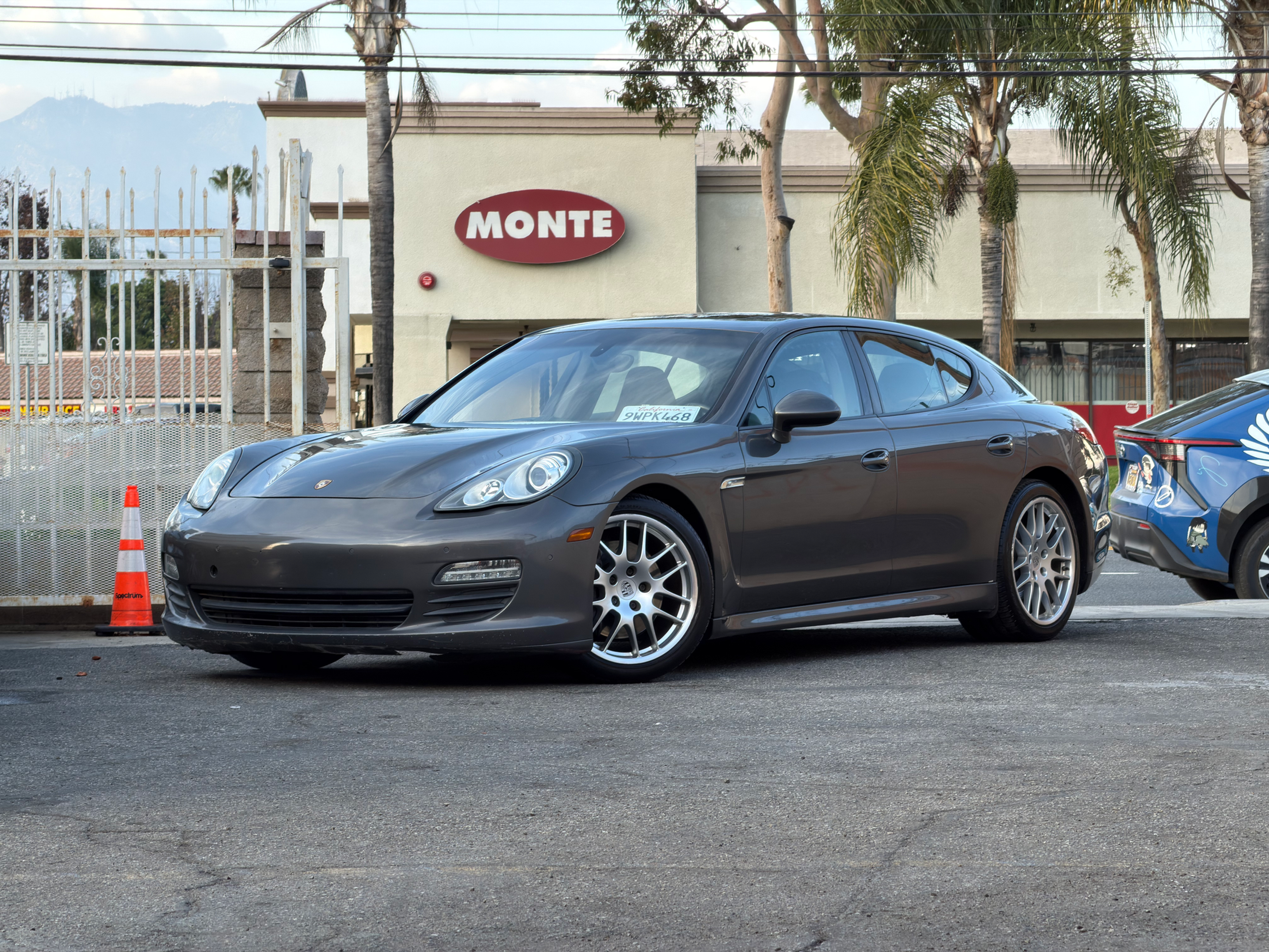 2013 Porsche Panamera