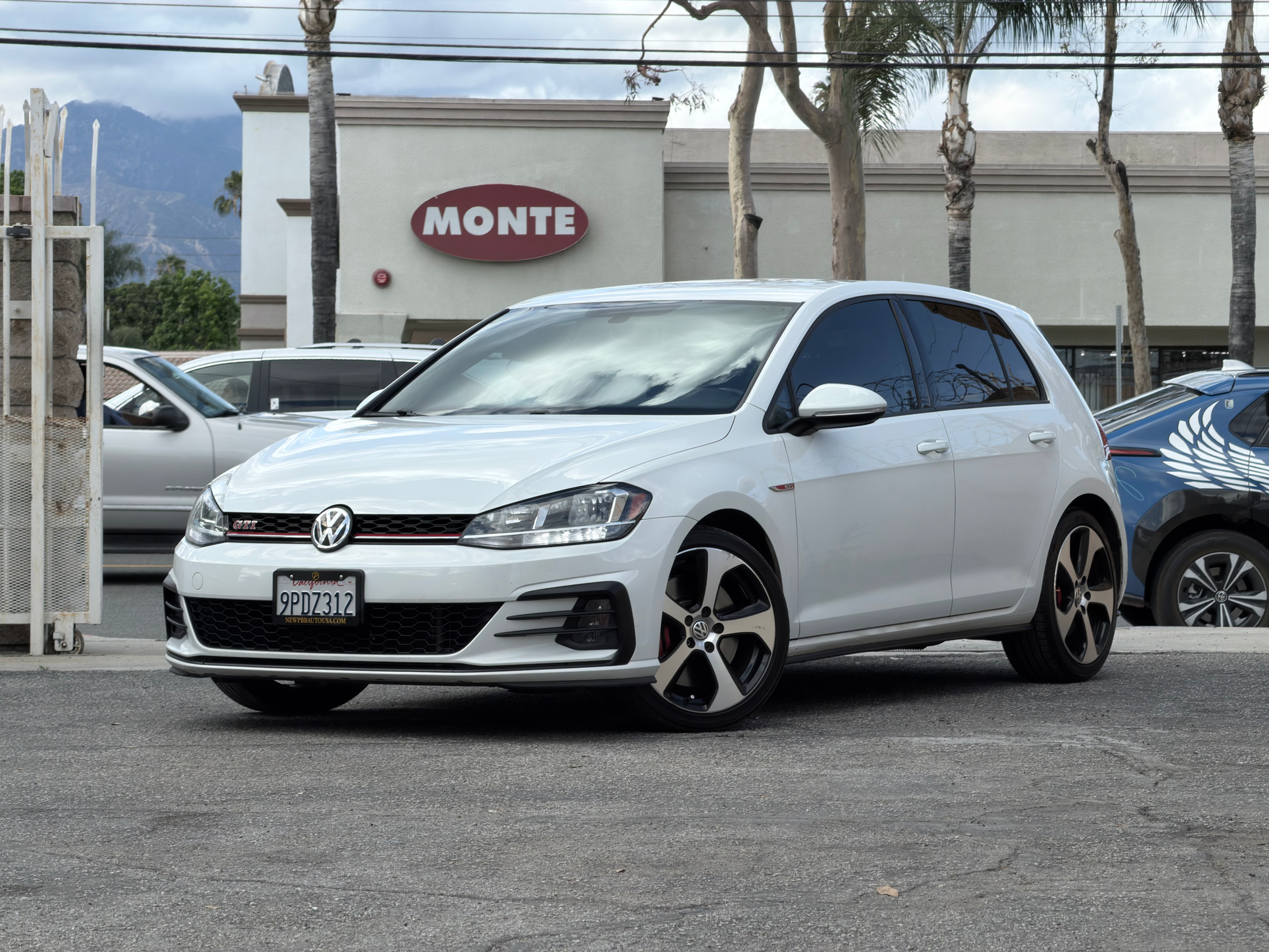 2019 Volkswagen Golf GTI