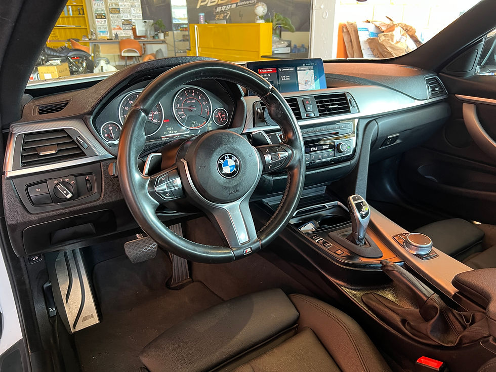 縮圖：2018 BMW 430i
