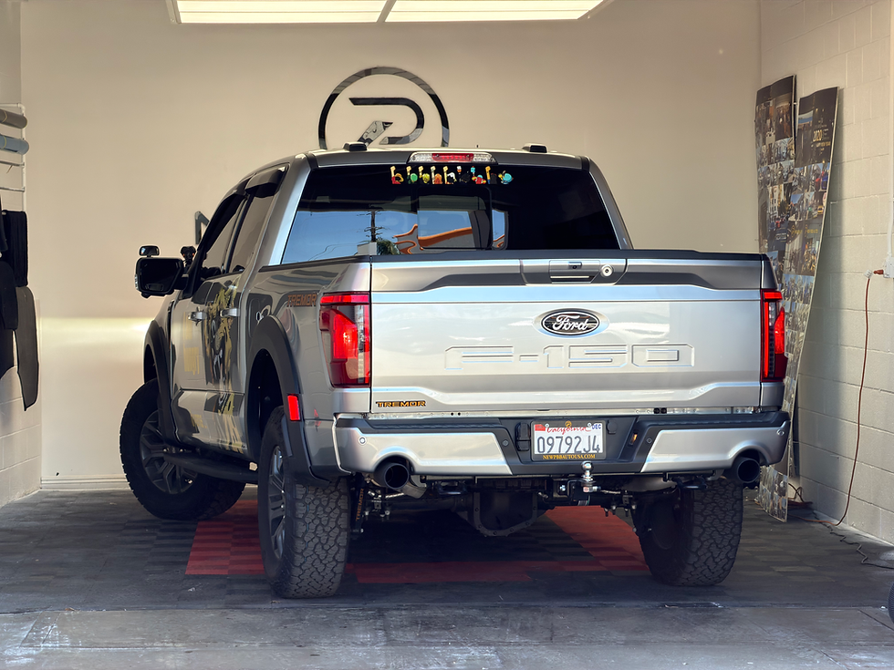 縮圖：2025 Ford F150 SuperCrew Cab Tremor